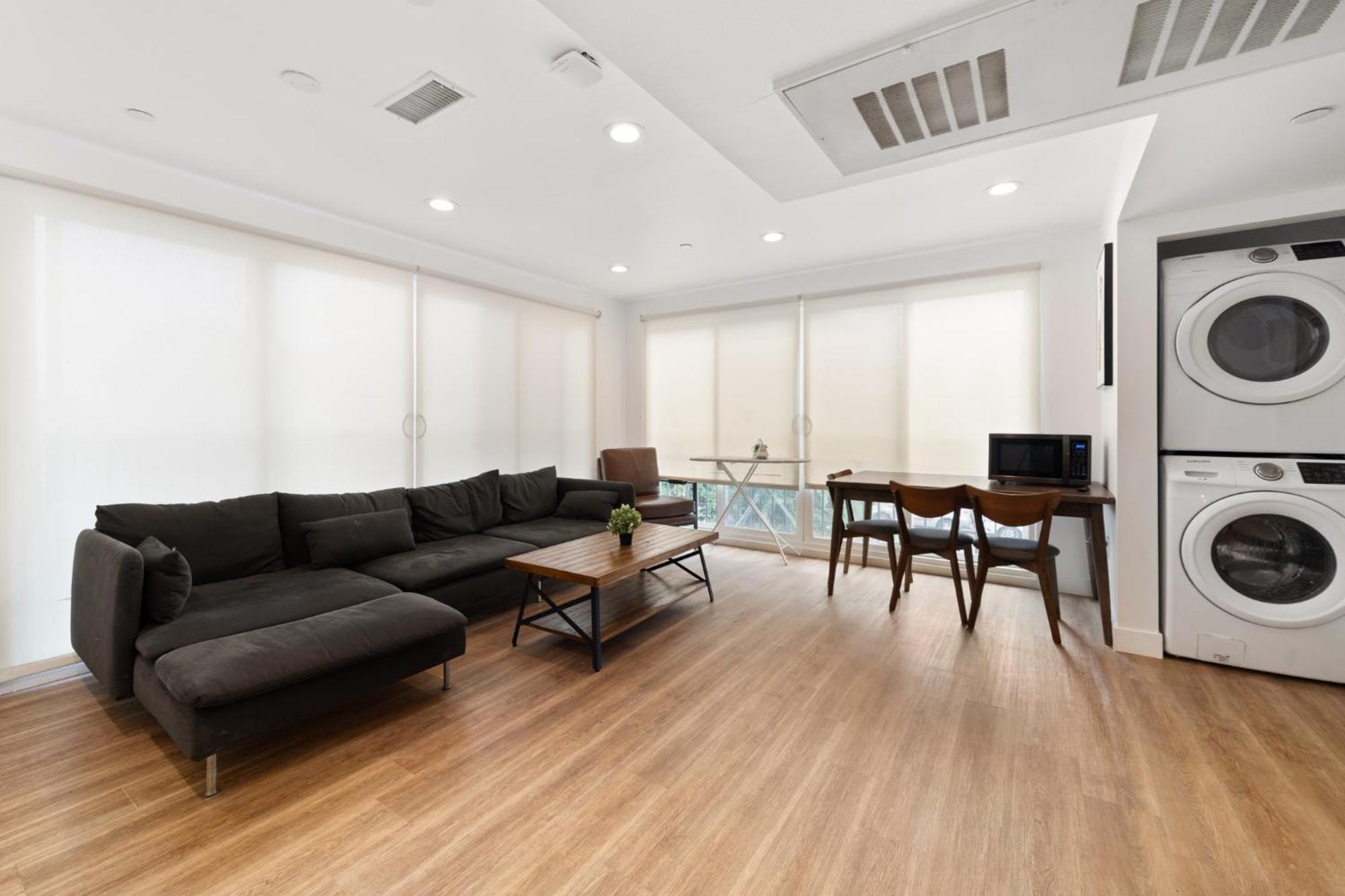 Charming Urban Retreat Near Usc In La- Private Room With Share Living Room With Kitchen Los Angeles Luaran gambar
