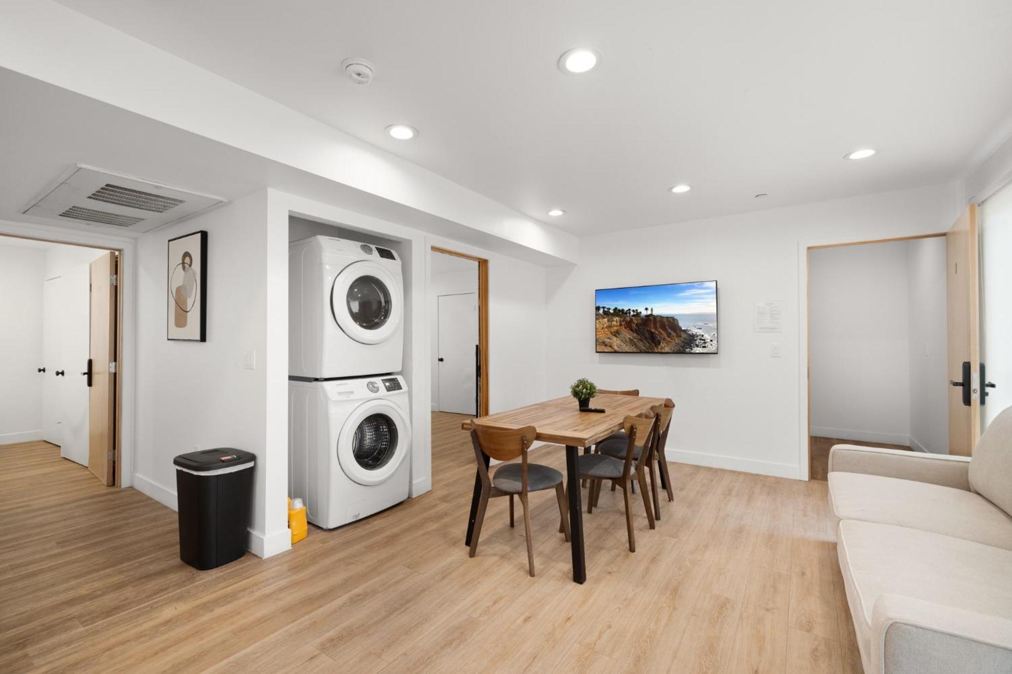 Charming Urban Retreat Near Usc In La- Private Room With Share Living Room With Kitchen Los Angeles Luaran gambar