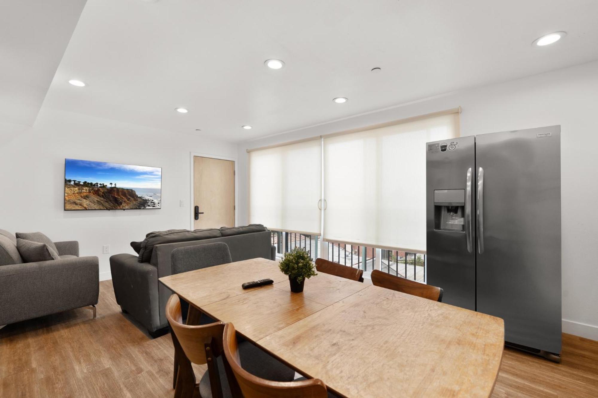 Charming Urban Retreat Near Usc In La- Private Room With Share Living Room With Kitchen Los Angeles Luaran gambar