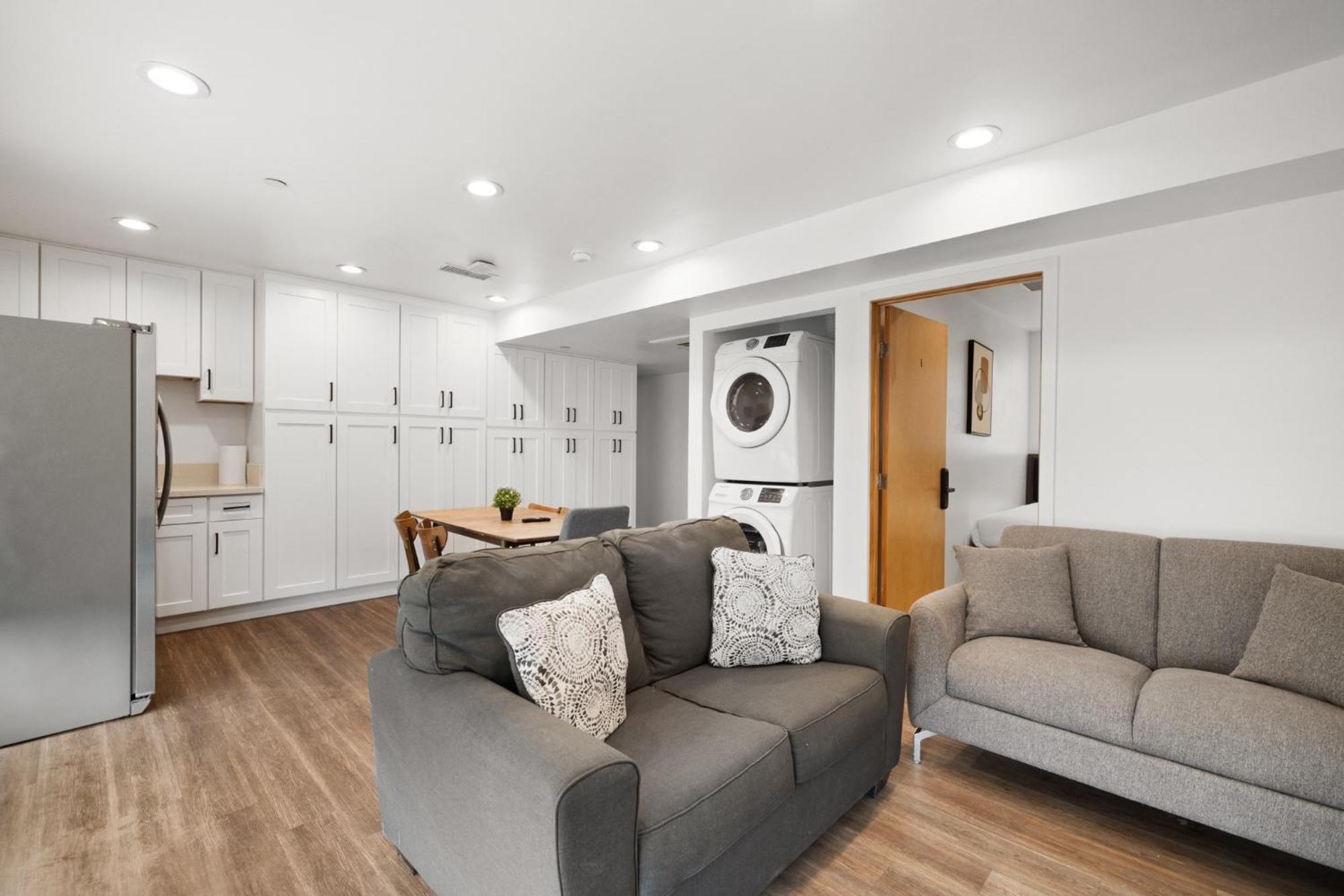 Charming Urban Retreat Near Usc In La- Private Room With Share Living Room With Kitchen Los Angeles Luaran gambar