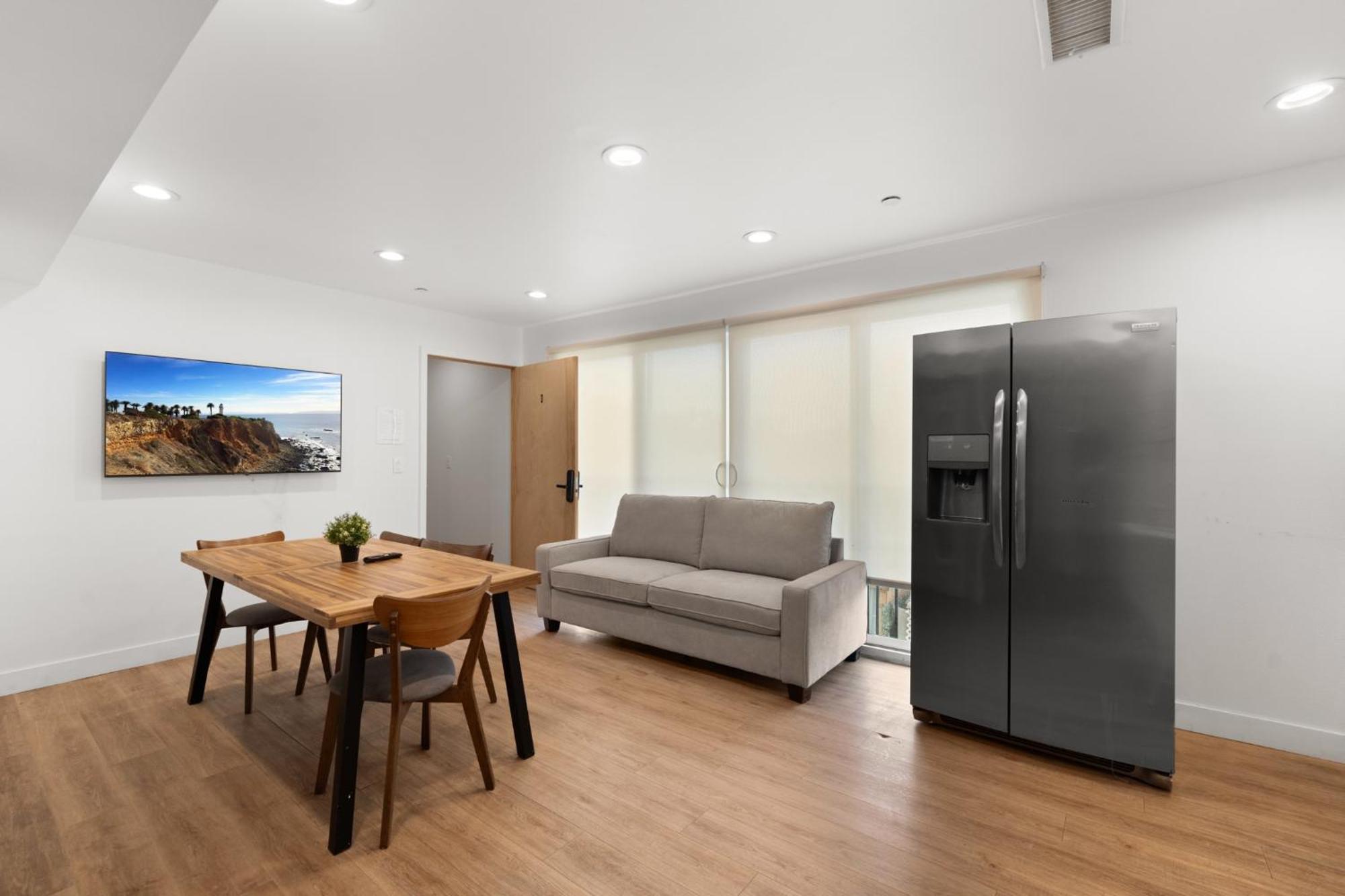 Charming Urban Retreat Near Usc In La- Private Room With Share Living Room With Kitchen Los Angeles Luaran gambar