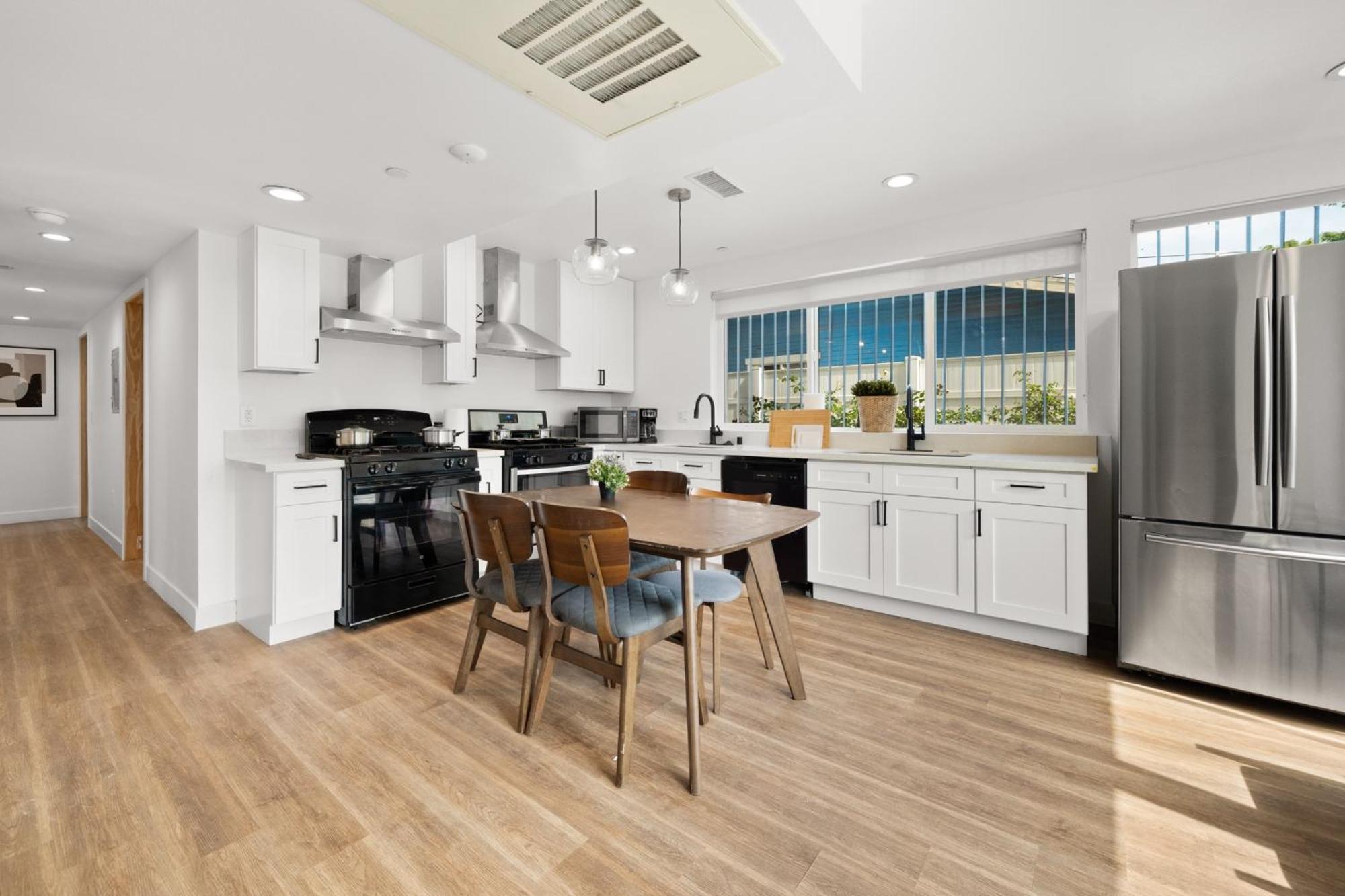 Charming Urban Retreat Near Usc In La- Private Room With Share Living Room With Kitchen Los Angeles Luaran gambar