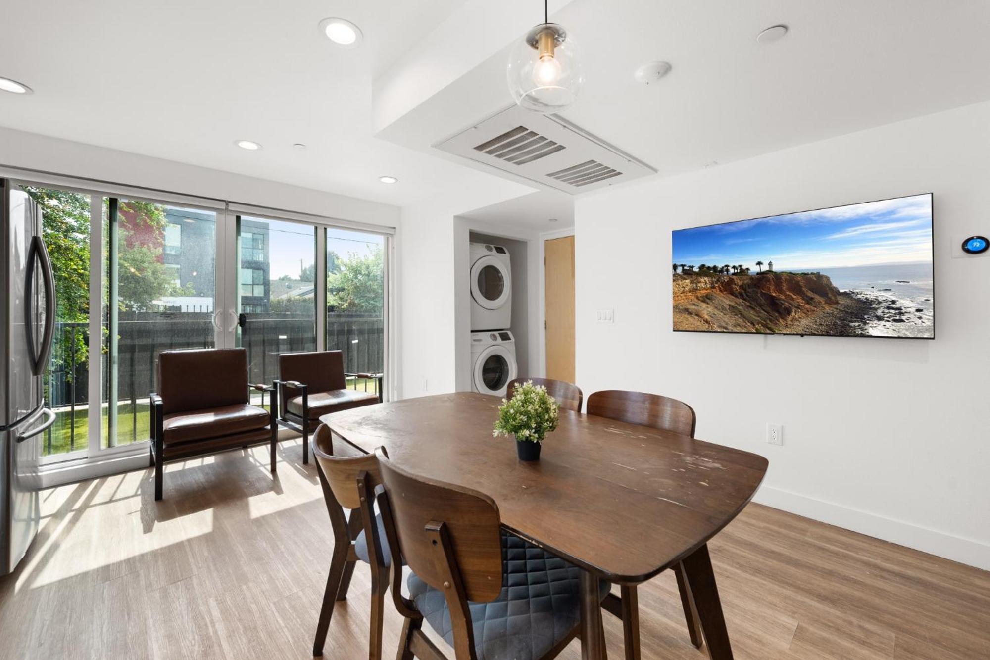 Charming Urban Retreat Near Usc In La- Private Room With Share Living Room With Kitchen Los Angeles Luaran gambar