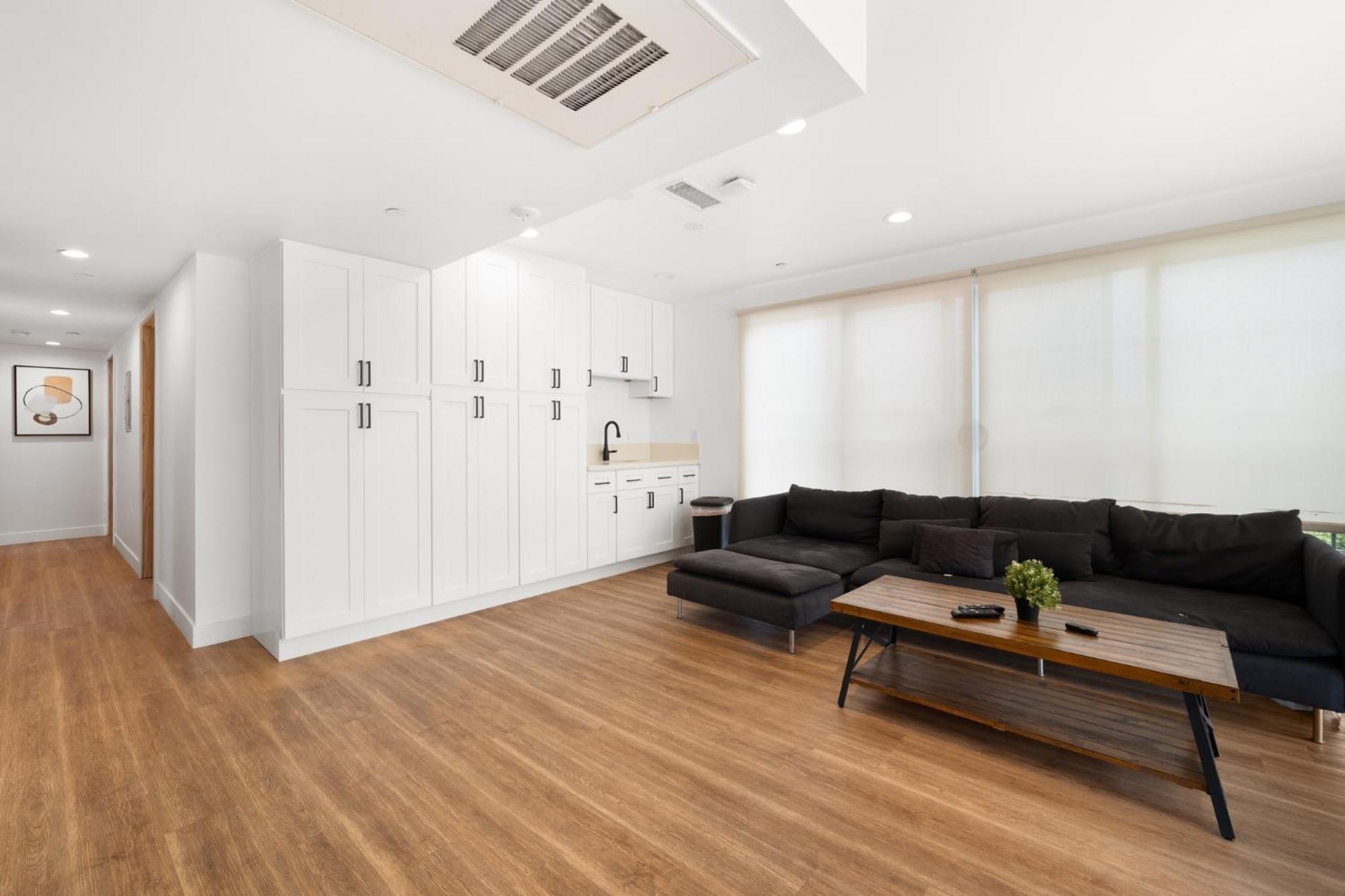 Charming Urban Retreat Near Usc In La- Private Room With Share Living Room With Kitchen Los Angeles Luaran gambar