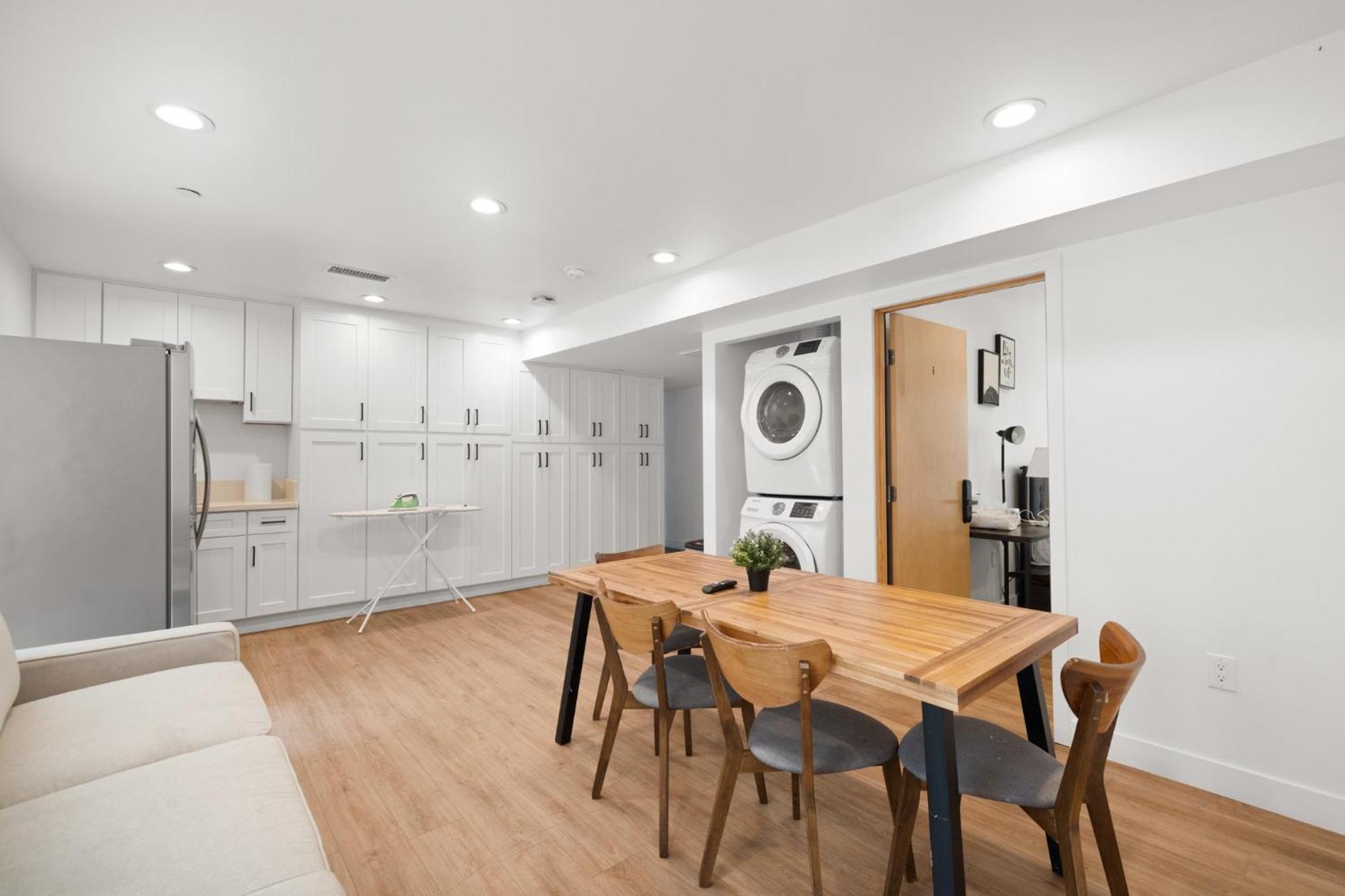 Charming Urban Retreat Near Usc In La- Private Room With Share Living Room With Kitchen Los Angeles Luaran gambar