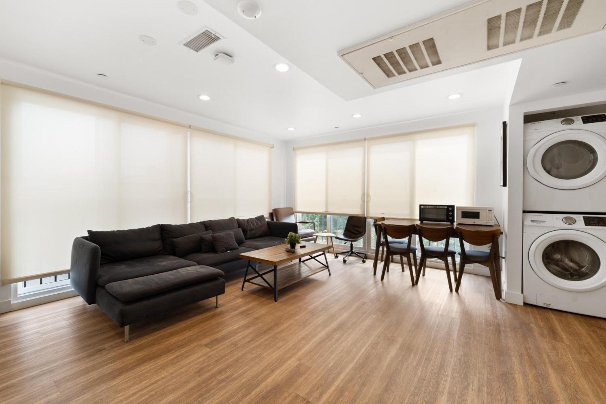 Charming Urban Retreat Near Usc In La- Private Room With Share Living Room With Kitchen Los Angeles Luaran gambar