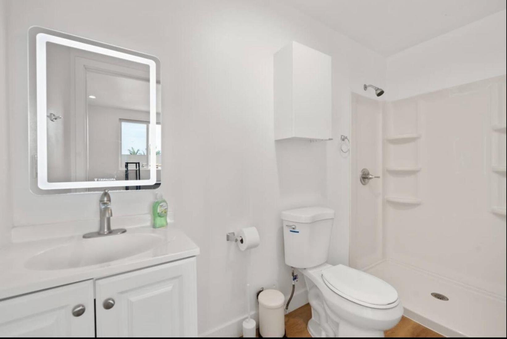 Charming Urban Retreat Near Usc In La- Private Room With Share Living Room With Kitchen Los Angeles Luaran gambar